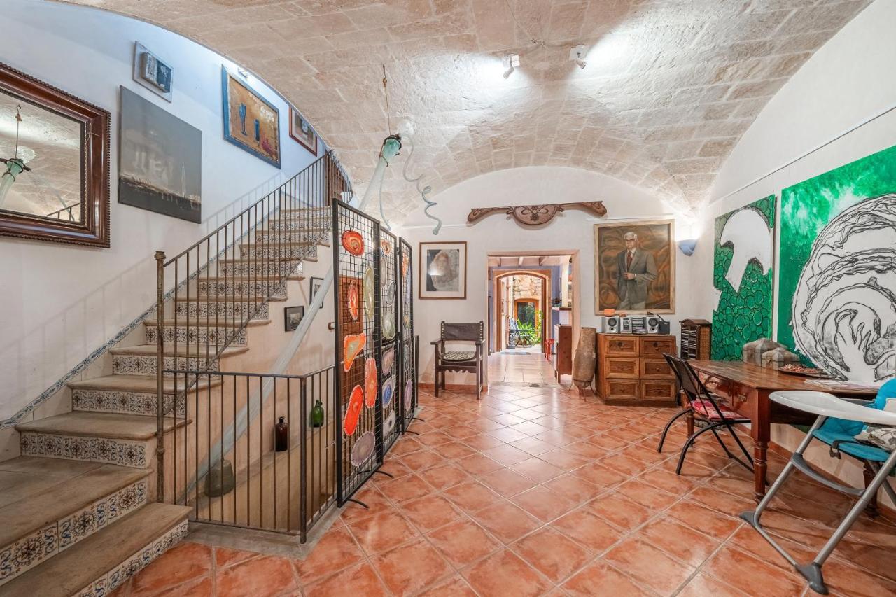 Cas Padri Hébergement de vacances Llucmajor (Mallorca)