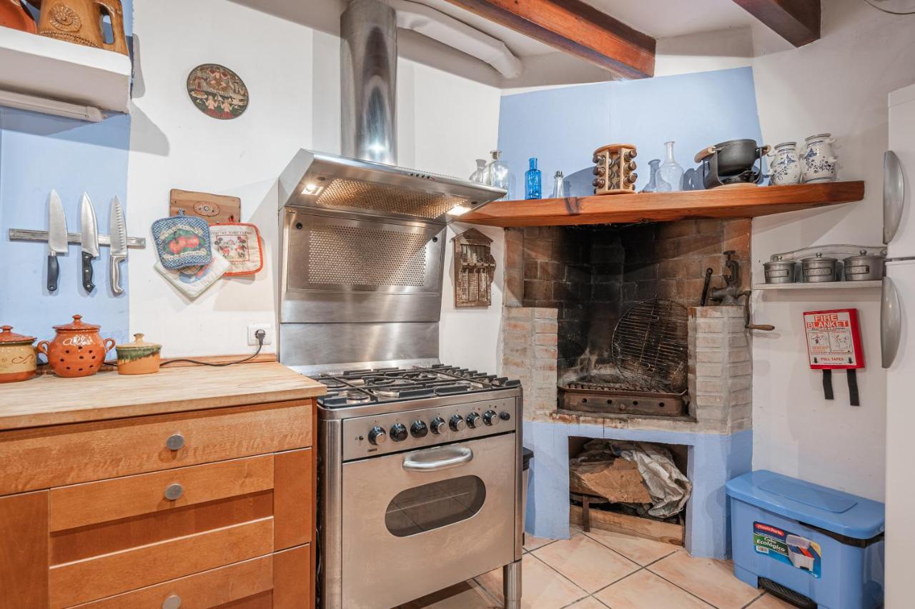 Hébergement de vacances Cas Padri *