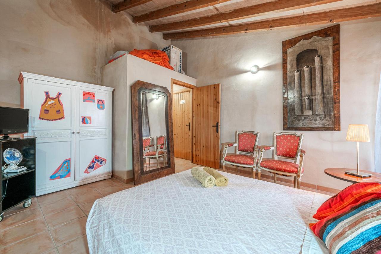Cas Padri Vakantiehuis Llucmajor (Mallorca)