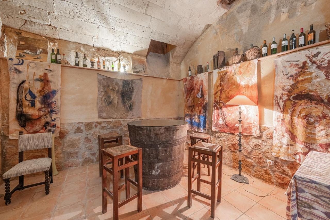 Cas Padri Vakantiehuis